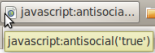 Bouton Anti-social Bouton Anti-social